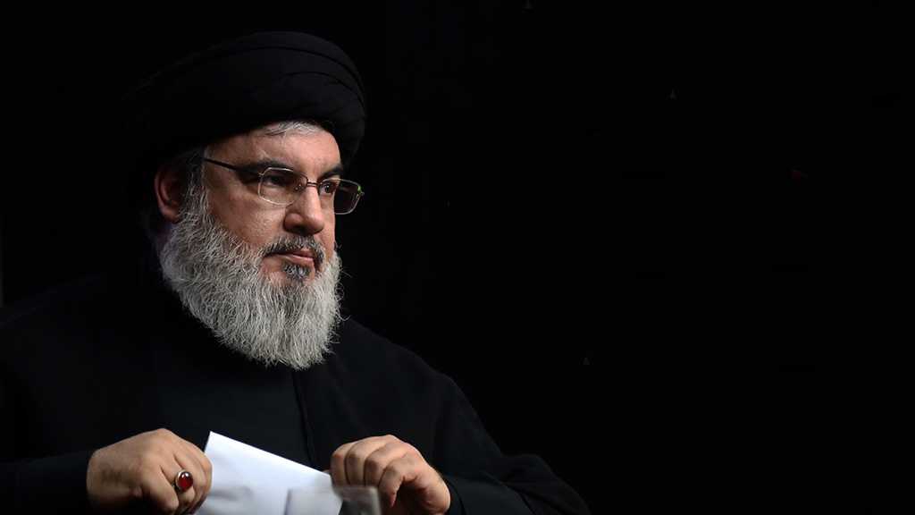 Sayyed Nasrallah to Speak on Thursday on the Martyrdom Anniversary of Martyr Sayyed Badreddine at 17:00 Beirut Time
