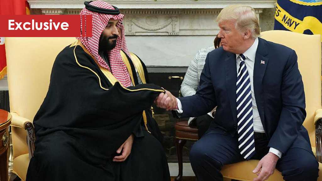 What Is Beneath Trump’s Humiliation of Saudi Arabia?