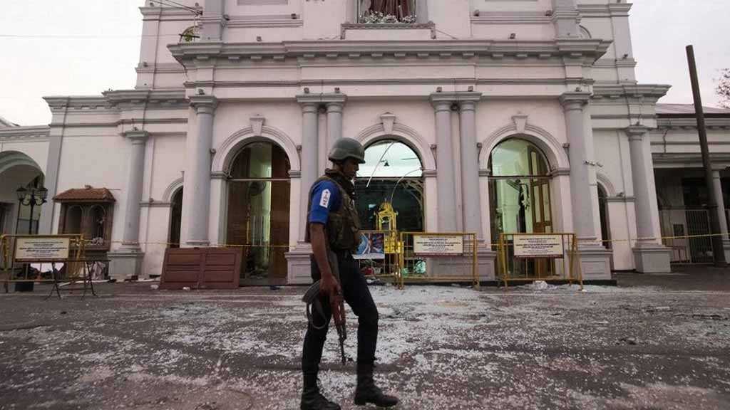 Sri Lanka President: «Foreign Mastermind» May Have Planned Easter Bombings