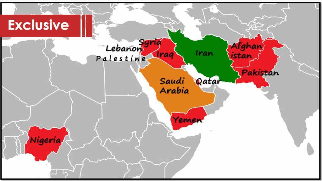 The New Middle East – Not the One Condoleezza Rice Was Talking About!