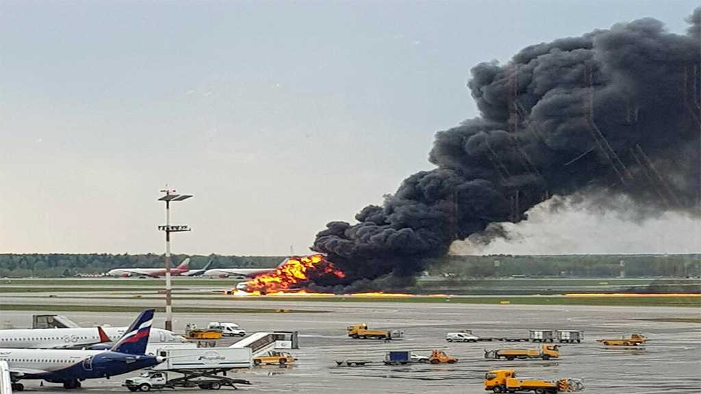 Sukhoi Passenger Jet Fire: At Least 41 Dead, Investigators Say