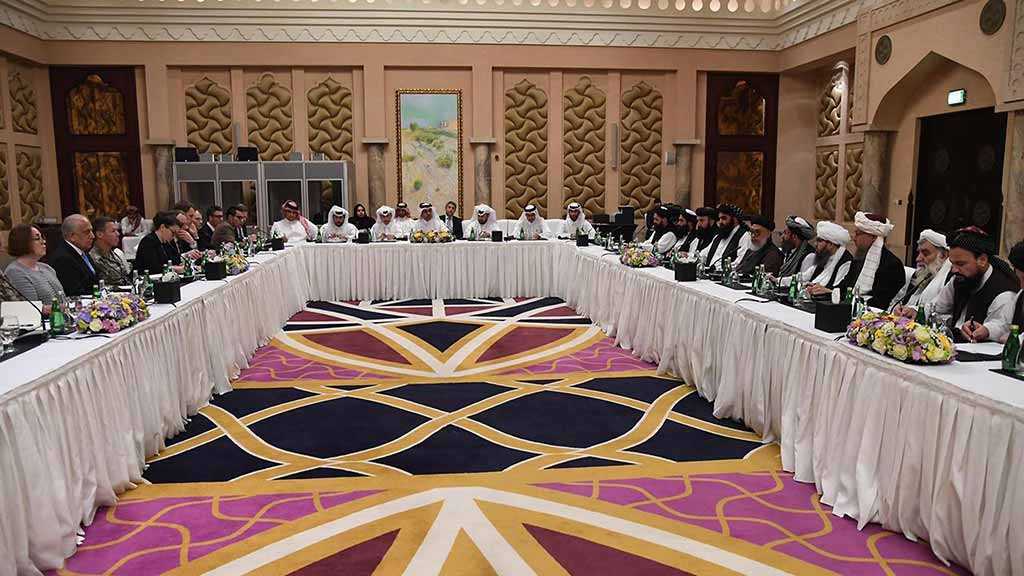 US-Taliban Talks in Qatar Stumble