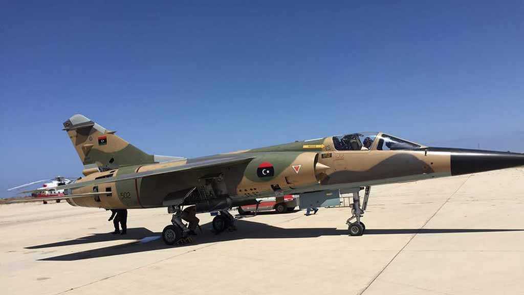 Libyan Army Says Haftar-Led Air Forces Destroyed GNA’s Op HQ