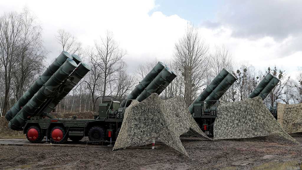 Turkey to Buy Russia’s S-400 despite US Threats