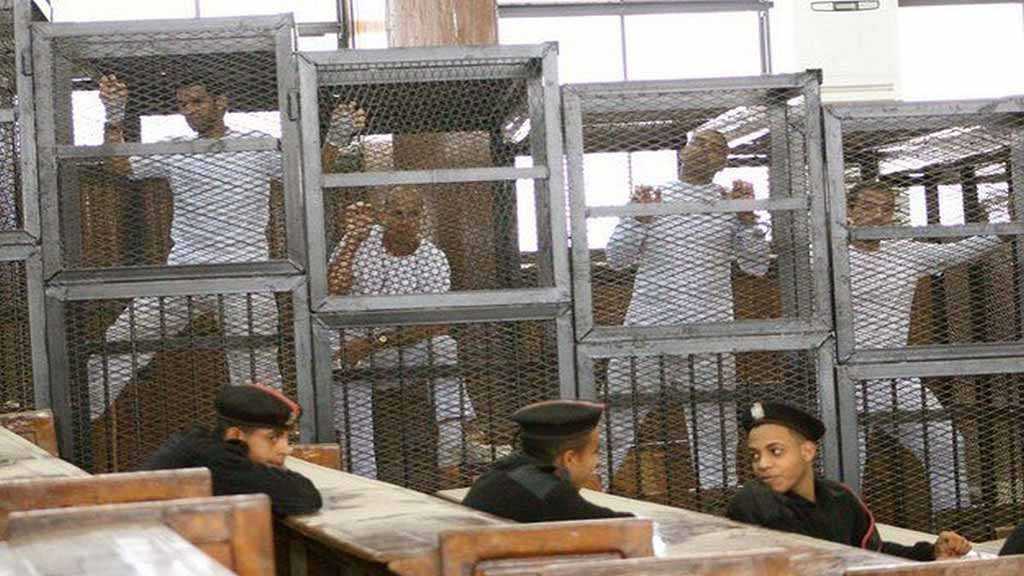 Egypt Upholds Death Sentence for 13 Members of Disbanded Militant Group