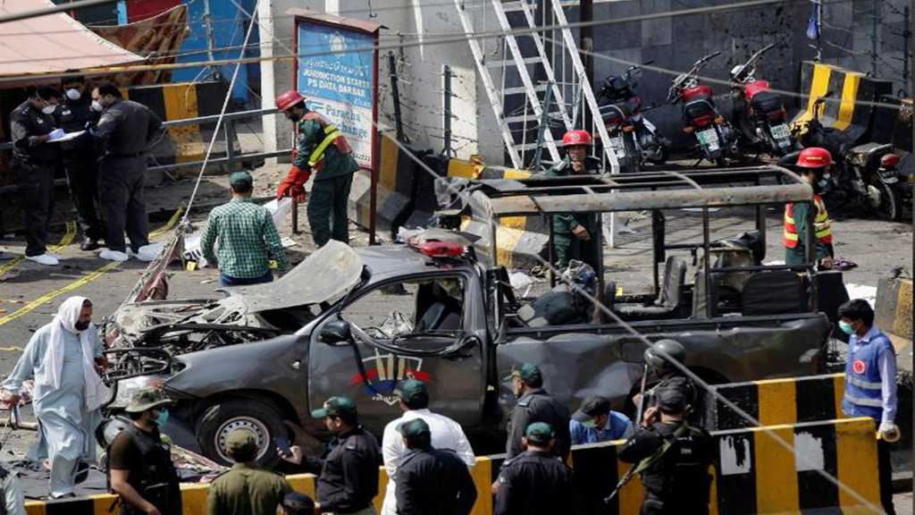 Pakistan: Blast near Sufi Shrine, At Least Nine Dead