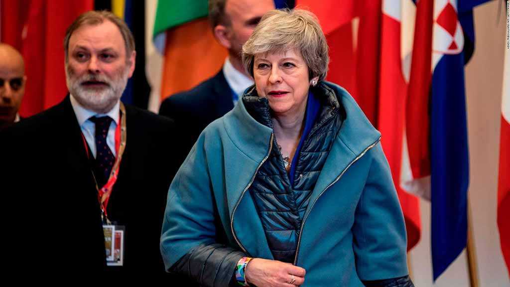 May to Stay in Office until Autumn amid Rumors of Looming Tory Coup