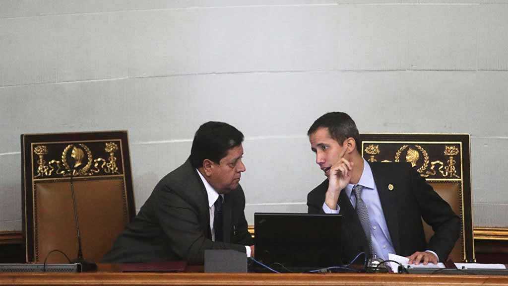 Deputy of Venezuelan Opposition Leader Detained