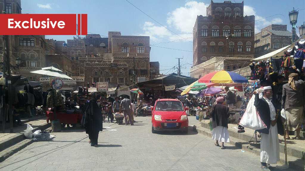 Ramadan in San’aa: Life Goes on despite Hiking Prices, Misery and Continued War
