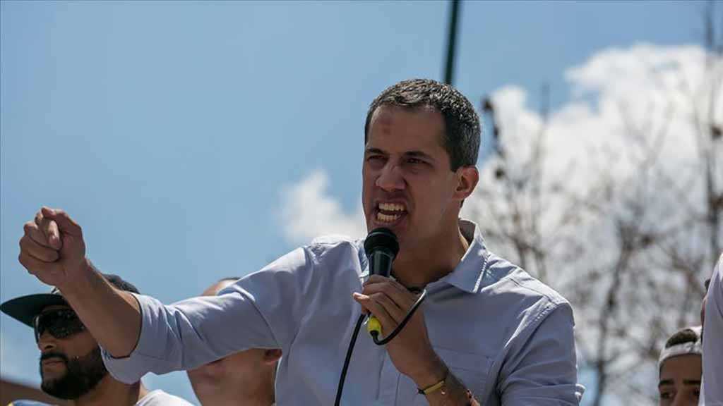 Paper: Guaido Would Probably Accept US Military Intervention in Venezuela