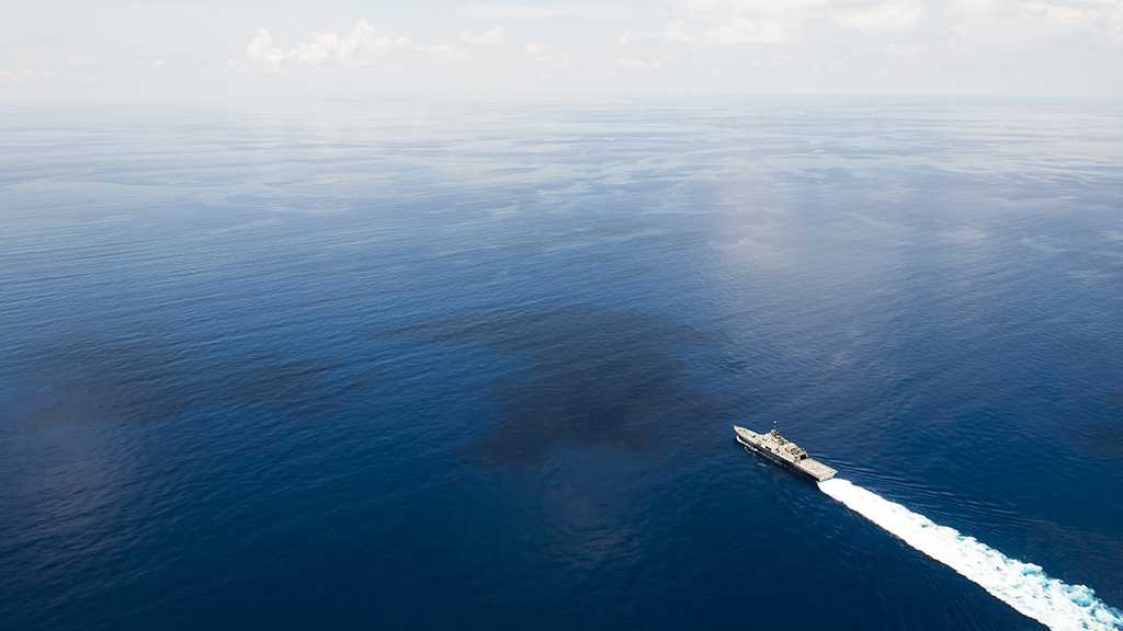 India Joins First-Ever Joint Naval Drill in Contested South China Sea