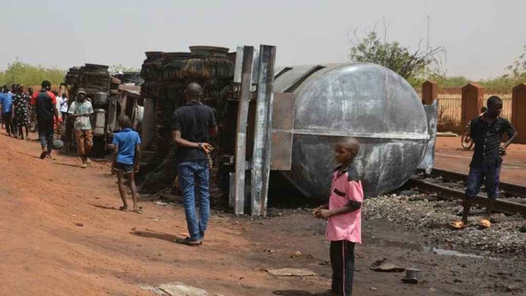 Niger Tanker Truck Blast Toll Hits 76