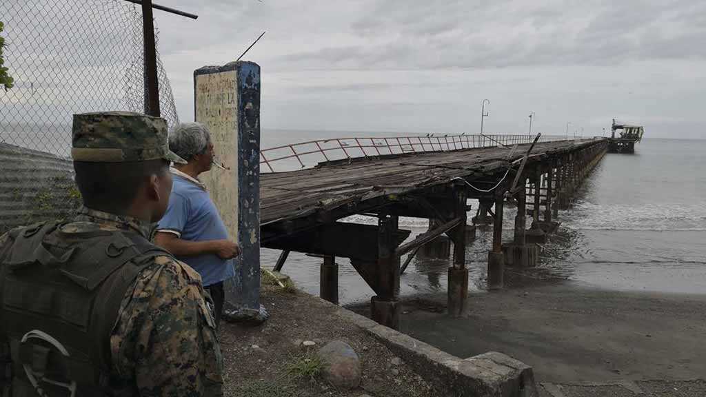 Earthquakes in Panama Leave Five Injured, Minor Damage