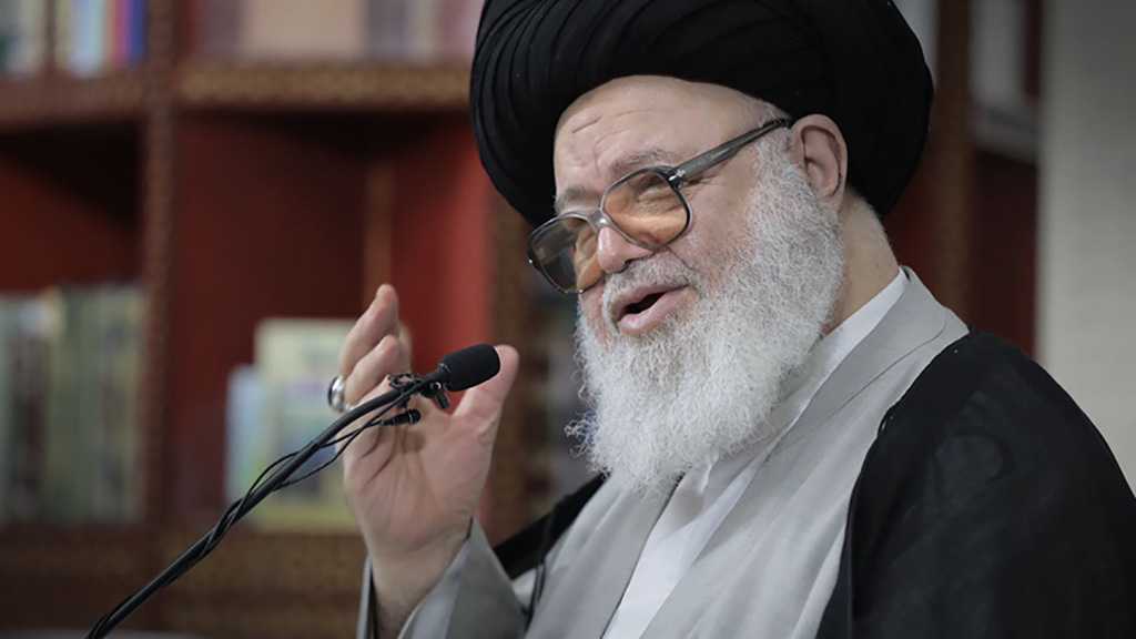 Al-Wefaq, Ayatollah Qassim Defend Sayyed Al-Ghuraifi after Bahraini Regime Claims of ‘Sympathizing with Terrorists’