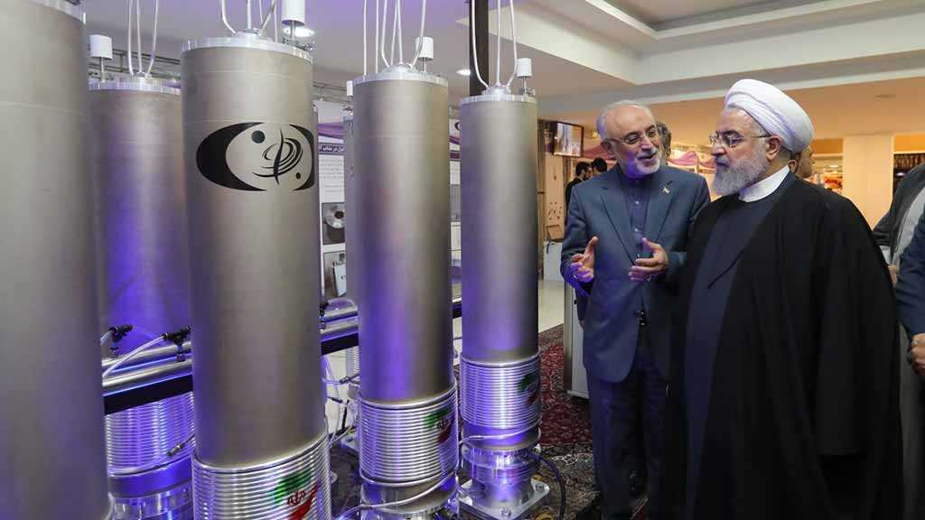 Russia: US to Blame for Iran’s Accumulation of Excess Enriched Uranium
