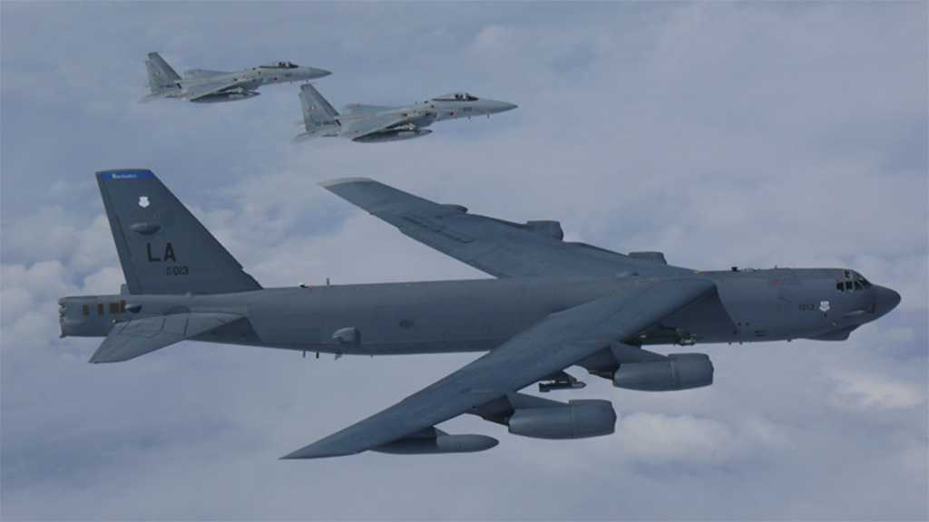 US Confirms First B-52 Bombers’ Mission in Anti-Iran Deployment