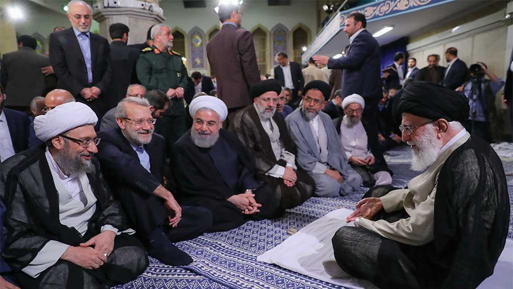 Imam Khamenei: No War with US, Washington Forced to Retreat 