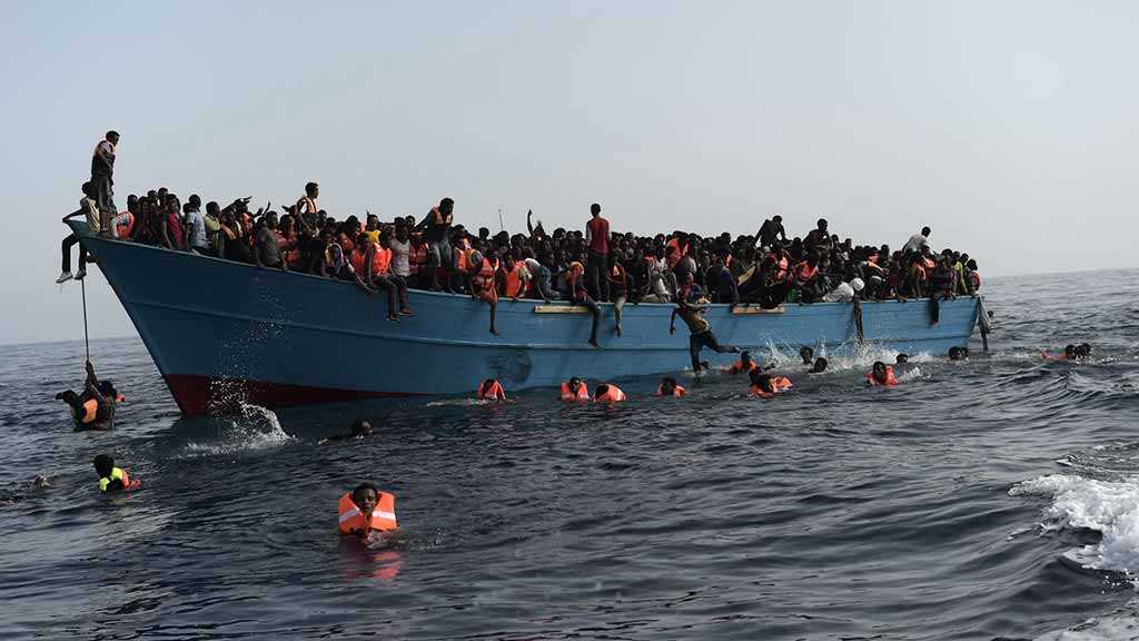 Egypt Deports 33 Sudanese Migrants Trying to Reach Libya