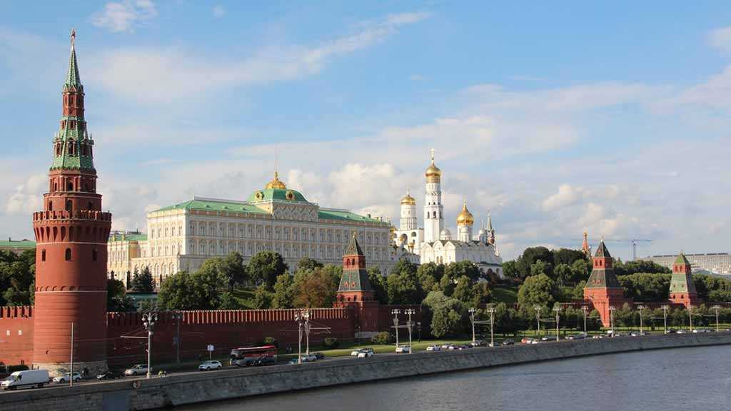 Kremlin Pledges a Response to New US Sanctions on Russian Individuals