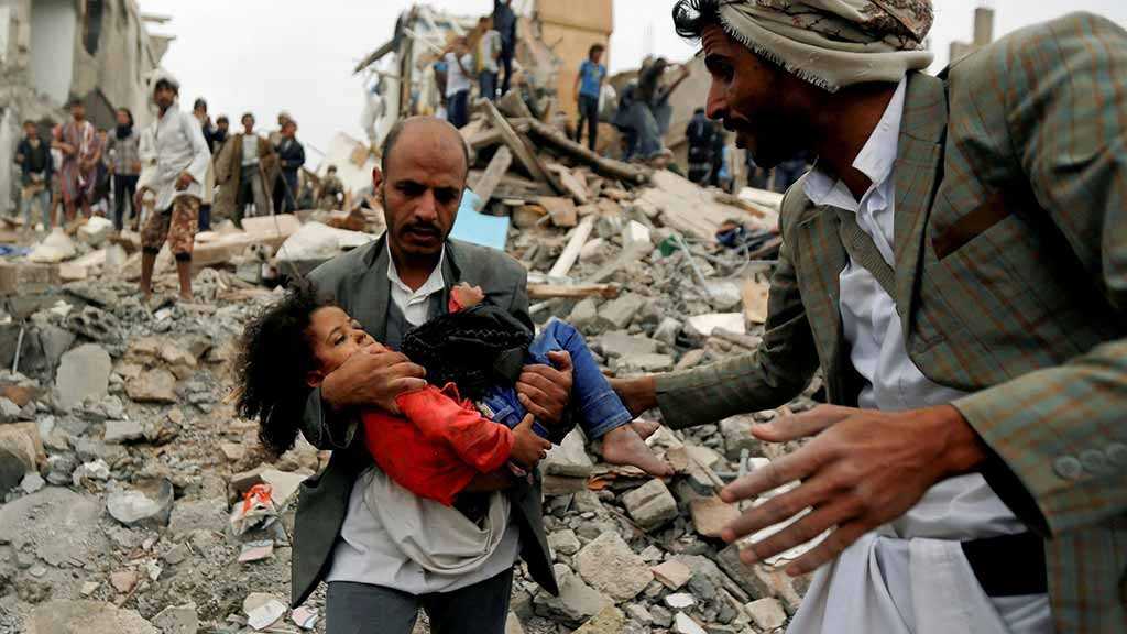 French Journos Face Jail for Exposing Gov’t Lies About Yemen War