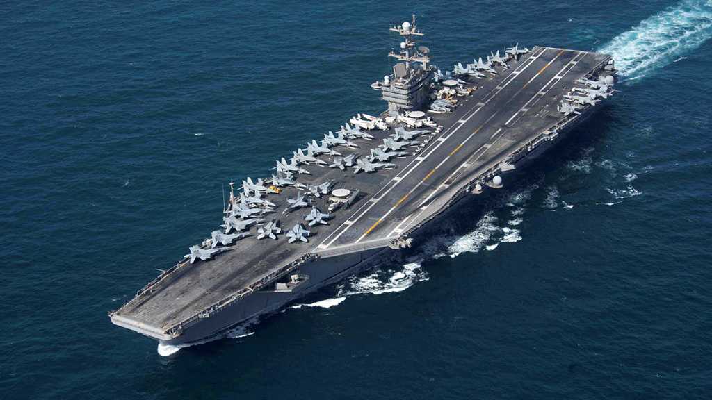US Says Arab States Start ‘Enhanced Security Patrols’ In Gulf