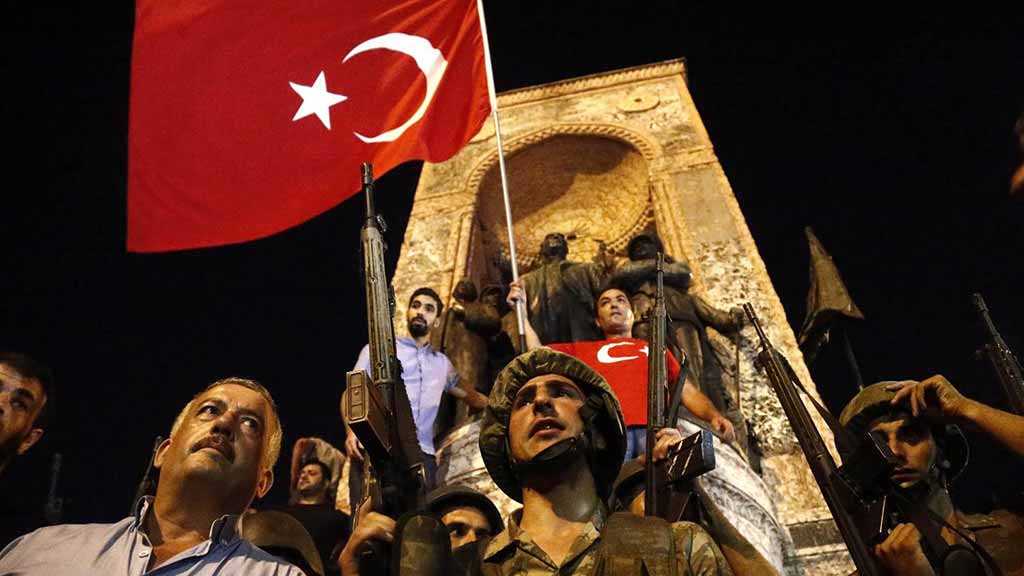 Turkey to Arrest 249 Foreign Ministry Personnel in Post-Coup Probe
