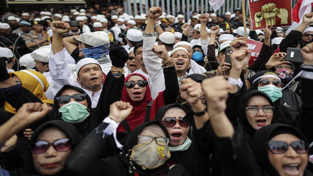 Indonesia: Hundreds Protest As President’s Re-Election Confirmed