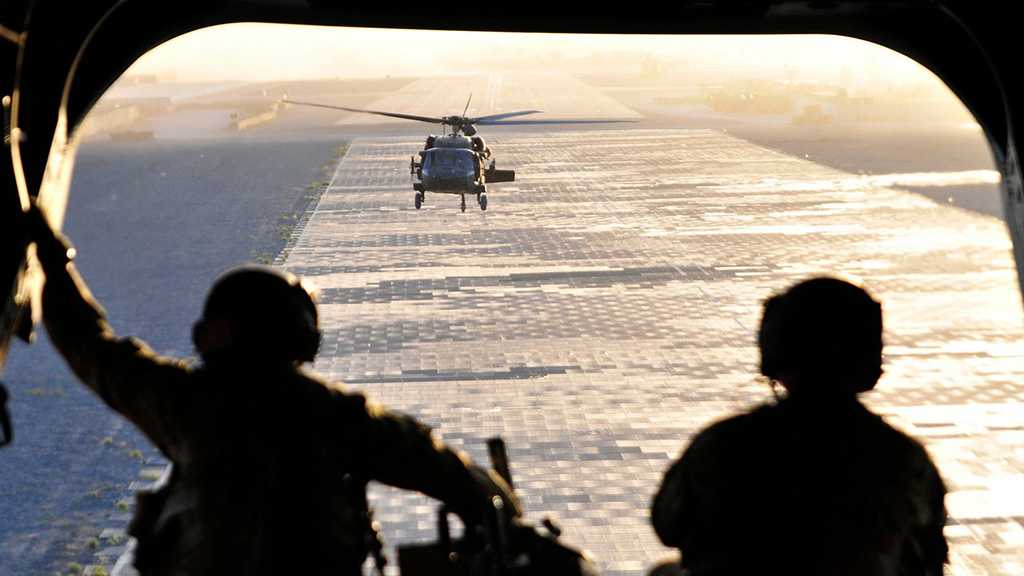 US May Send Up To 10k Troops to Middle East, Officials Claim