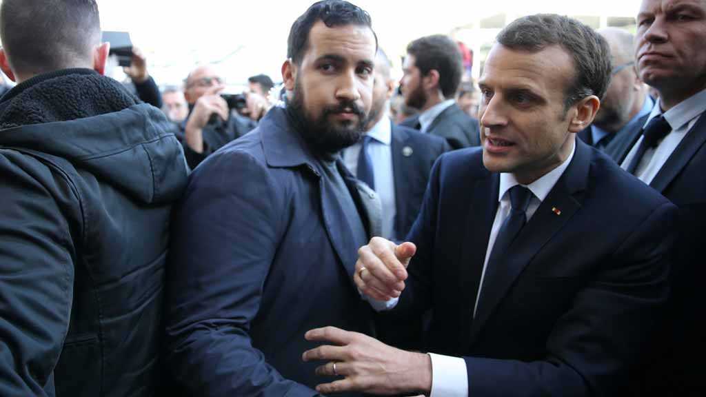 French Domestic Intel Summons Journo Who Exposed Benalla Affair