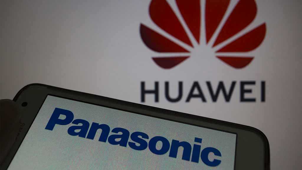 Panasonic Denies Cutting Off Ties With Huawei