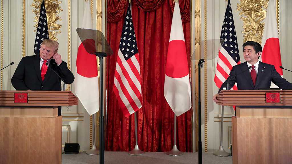 Trump ‘Hopes to Announce a Trade Deal With Japan Soon’
