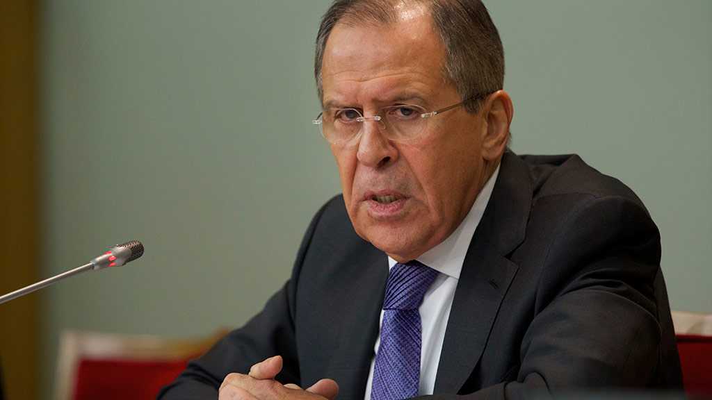 Lavrov: Surge in US Military Presence in Mideast Creates New Risks