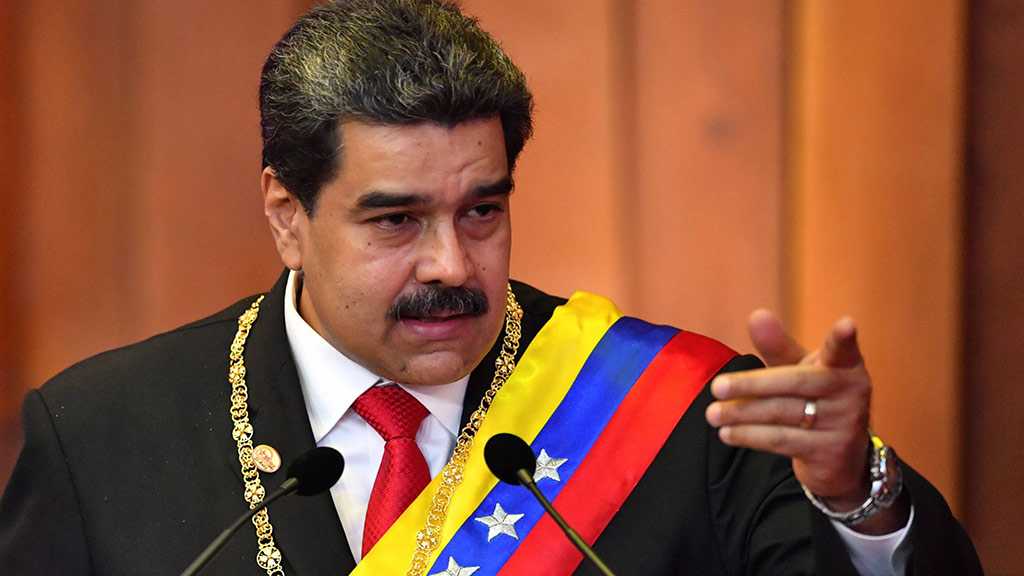 Maduro Believes in Finding Peaceful Solution to Venezuelan Conflict