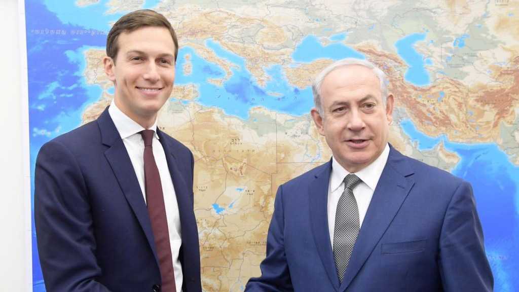 Kushner to “Israel” Soon