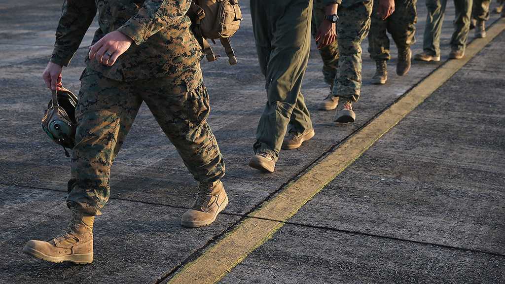 900 More US Troops to Saudi Arabia, Qatar