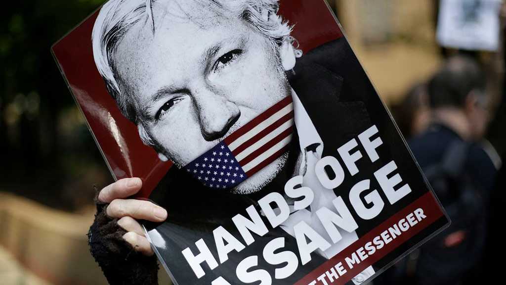 WikiLeaks: Assange Can Barely Talk, Moved To Prison Hospital