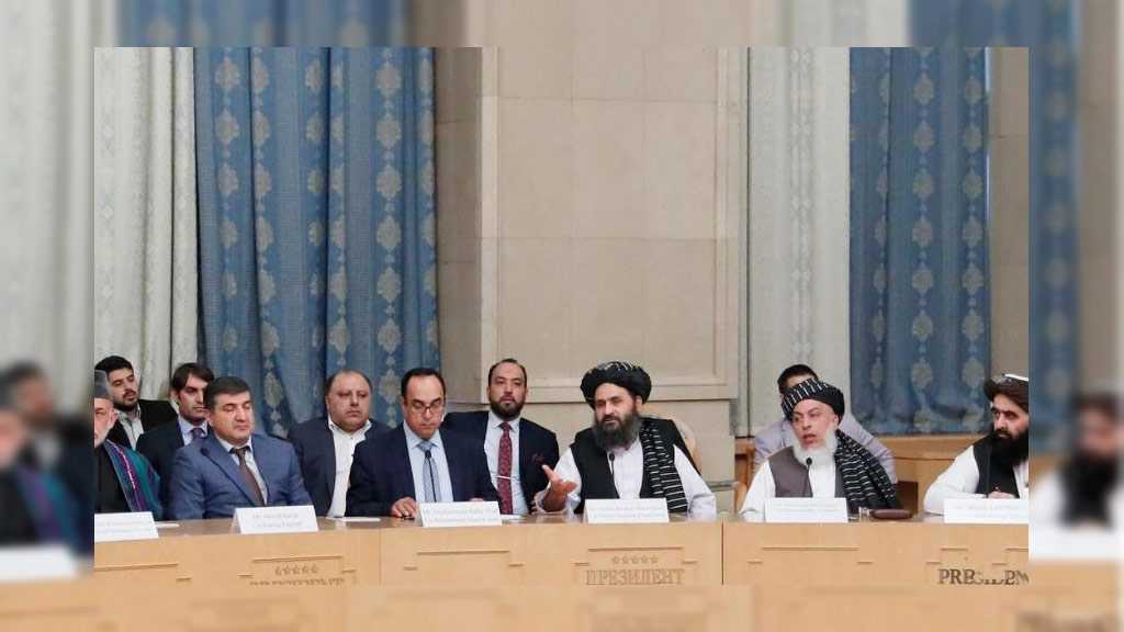 Taliban Says Progress Made At Afghan Talks in Moscow
