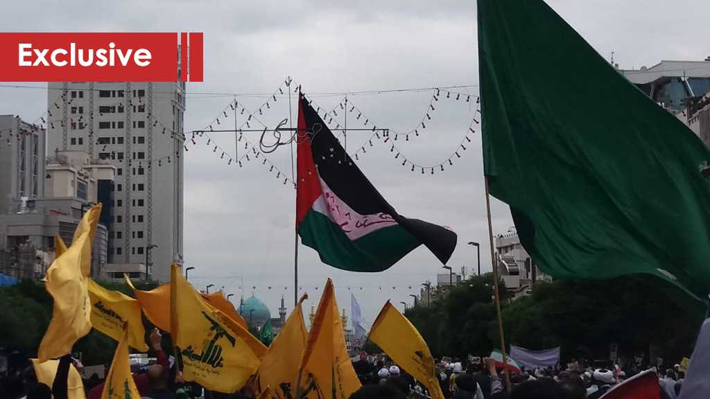 Rallies across Iran: No to Oppression