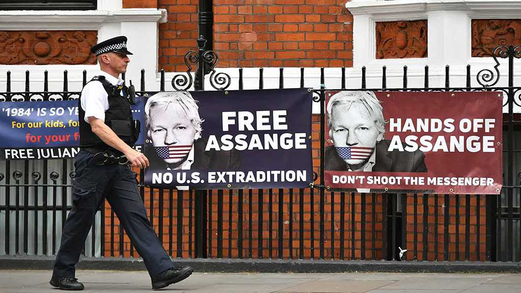 UN: Assange Has Been Exposed to ’Psychological Torture’ For Years