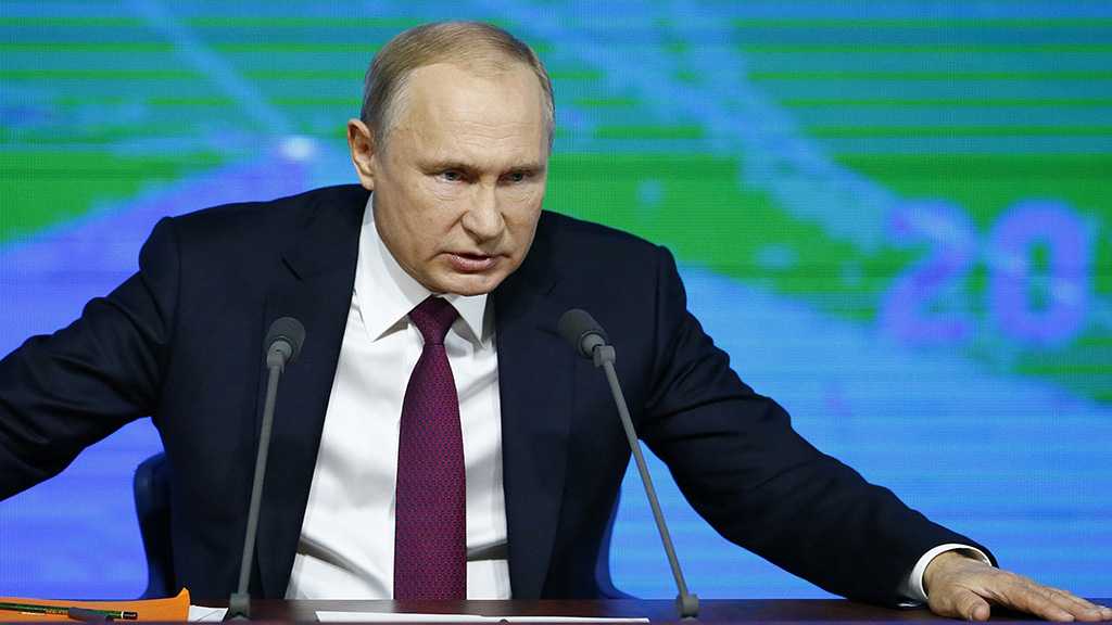 Putin: Iran Can Defend Its Interests, US Measures Endangering World
