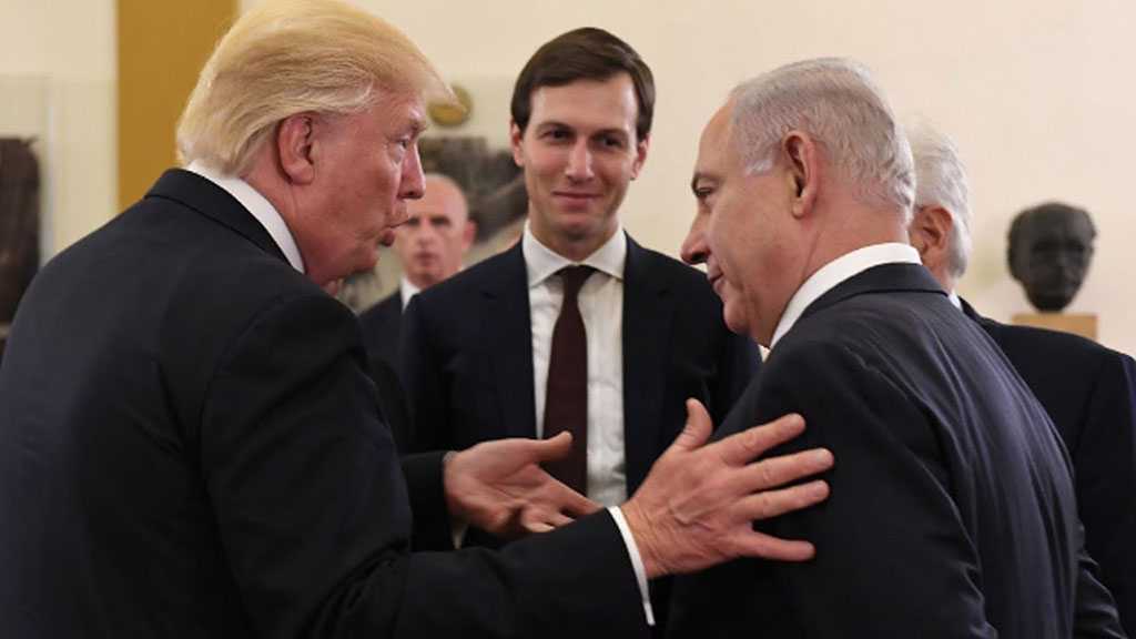 Trump’s Delayed ‘Deal of the Century’ Already Dead