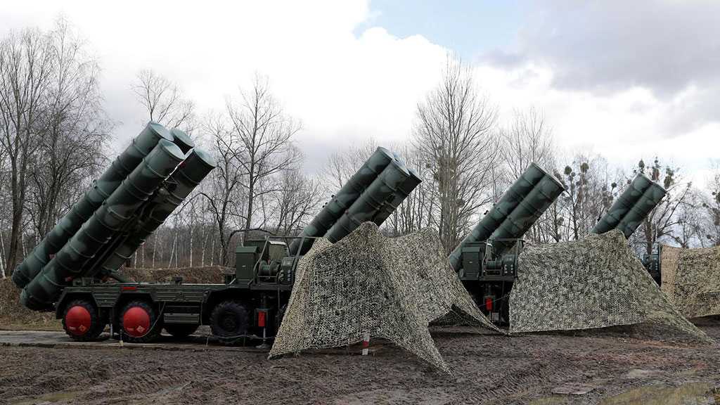 Russia’s S-400 to Turkey in July