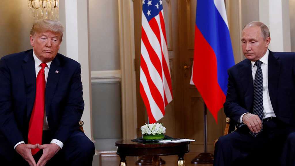 Putin: US-Russia Relations Deteriorating and Becoming Worse