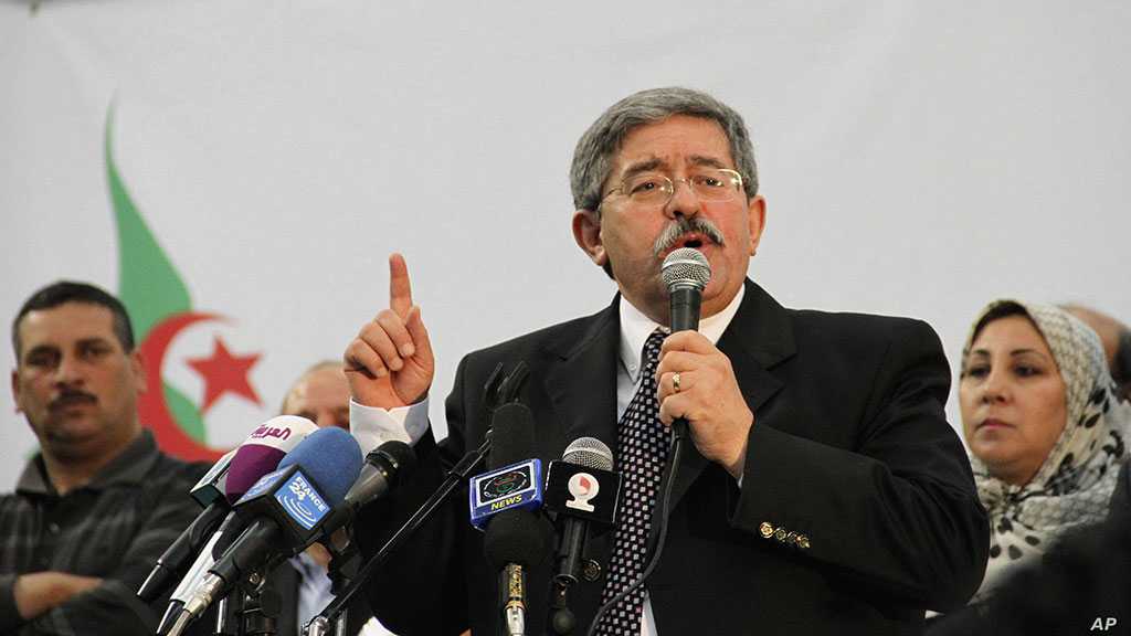 Algeria: Former PM Held Over Alleged Corruption