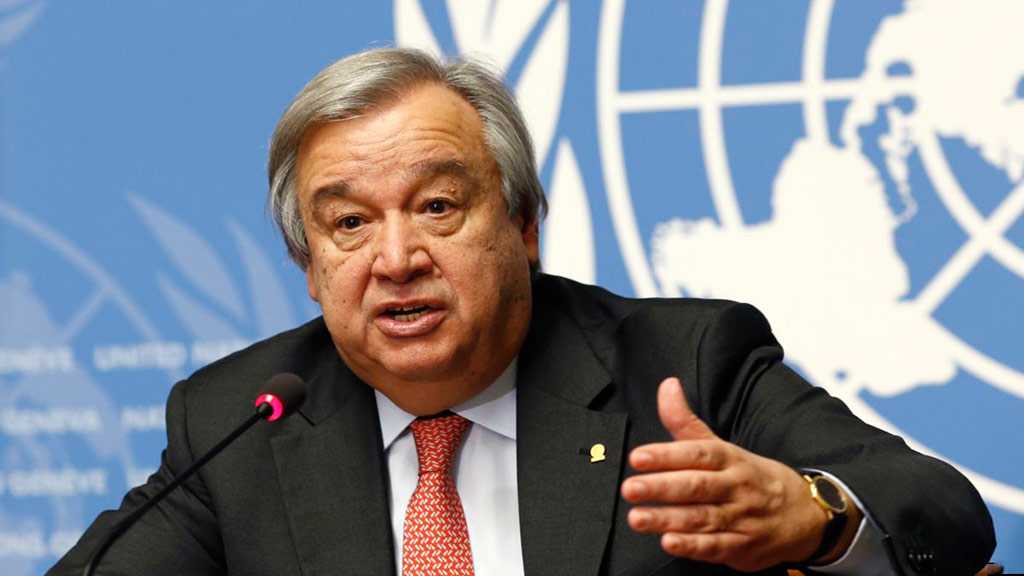 UN Chief: The World Can’t Afford New Gulf War