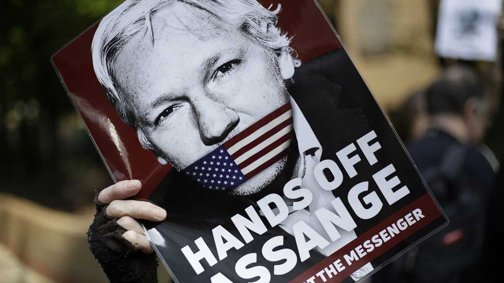 Assange Faces US Extradition Hearing in London