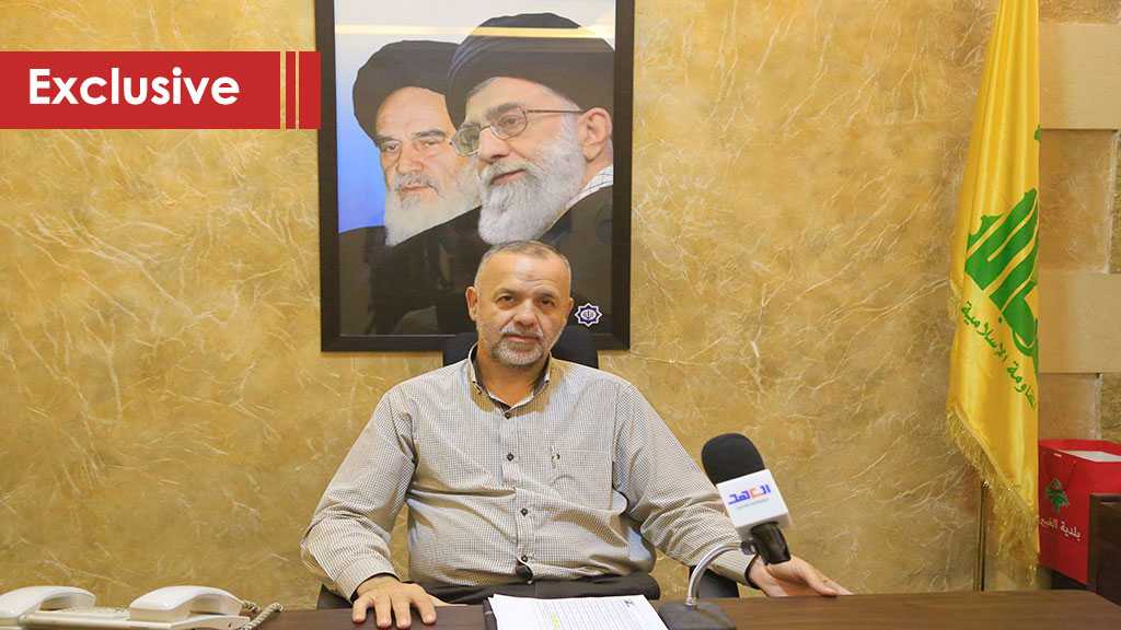 Imam Zainul Abedin Table Spread: A Project Dedicated by Sayyed Nasrallah, Financed by Hezbollah and Goodwillers