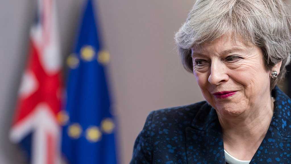 UK PM May Could Meet Russia’s Putin at G20