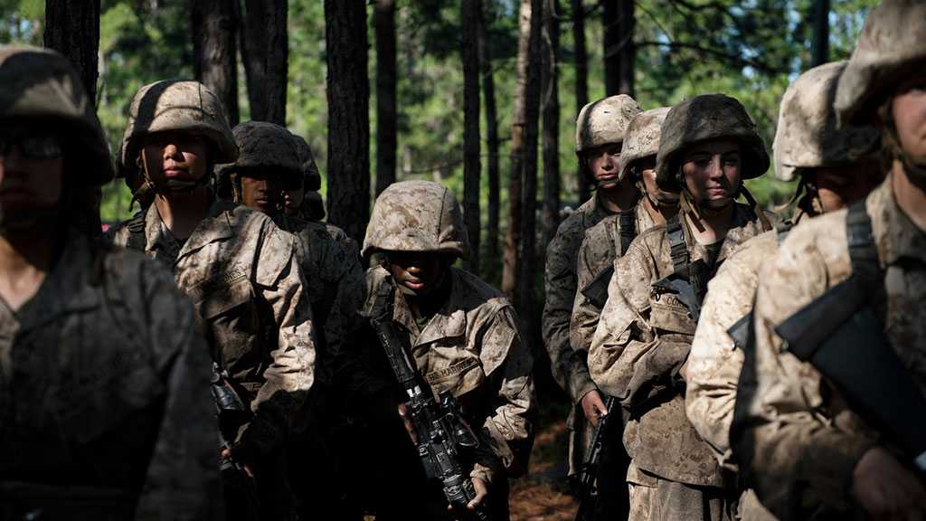 More US Troops to Middle East