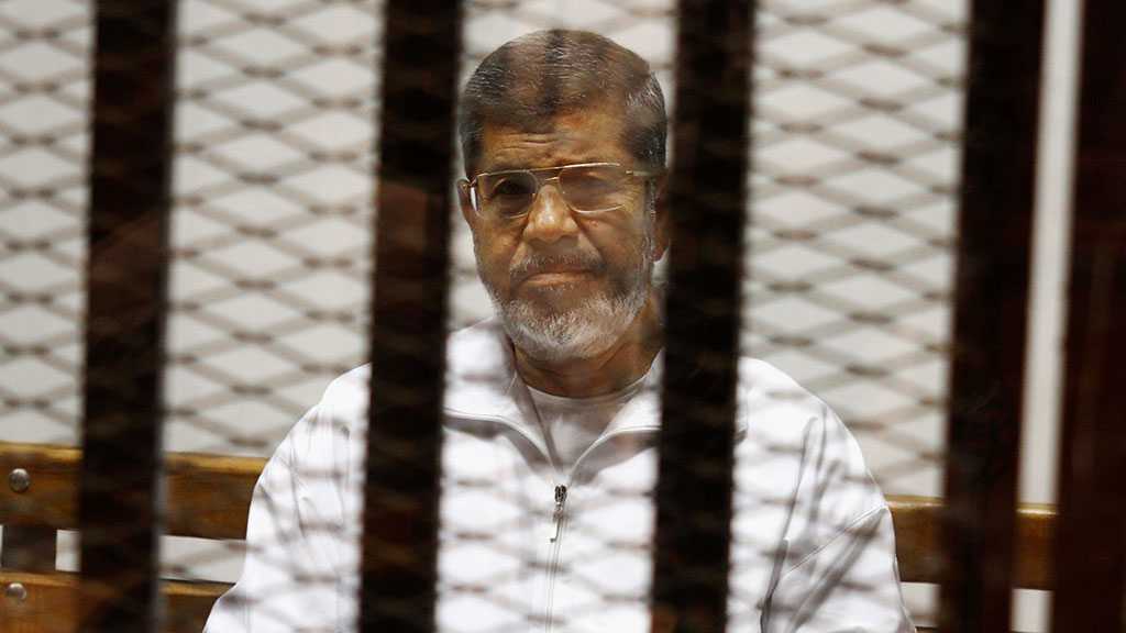 Ousted Egyptian President Mohammed Morsi Dies during Trial